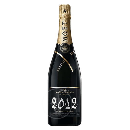 AOC Champagne - Grand Vintage 2012 - Maison Moët et Chandon