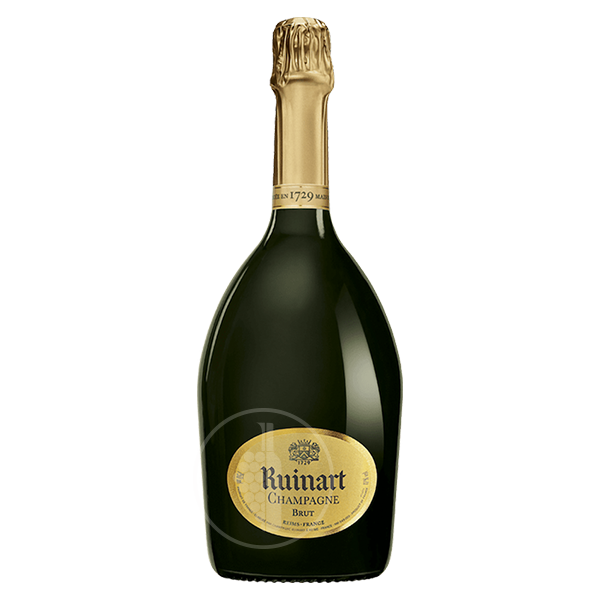 Champagne - Le R de Ruinart - Maison Ruinart