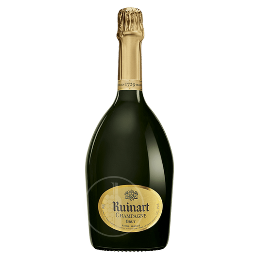 Champagne - Le R de Ruinart - Maison Ruinart