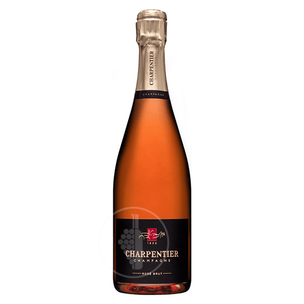 Champagne - Rosé Brut - Maison Charpentier