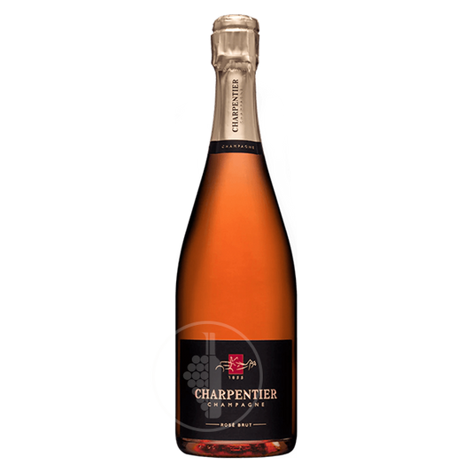 Champagne - Rosé Brut - Maison Charpentier