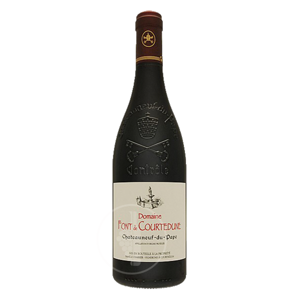 Châteauneuf-du-Pape - Domaine Font de Courtedune