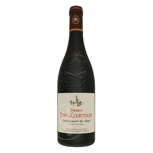Châteauneuf-du-Pape - Domaine Font de Courtedune