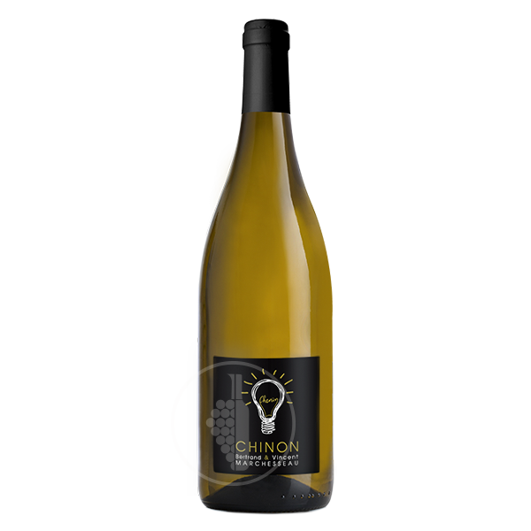 Chinon - Cuvée Ampoule - Domaine Marchesseau