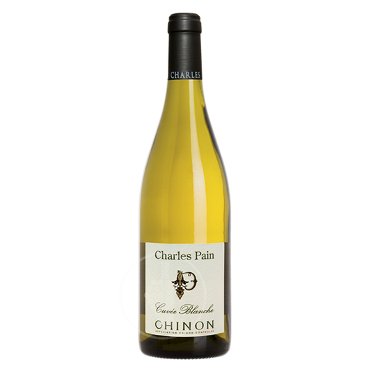Chinon - Domaine Charles Pain - Cuvée Blanche