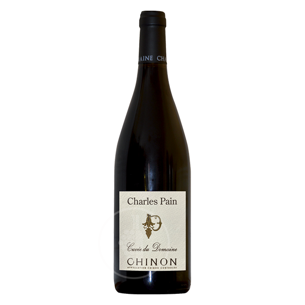 Chinon - Cuvée Domaine - Domaine Charles Pain