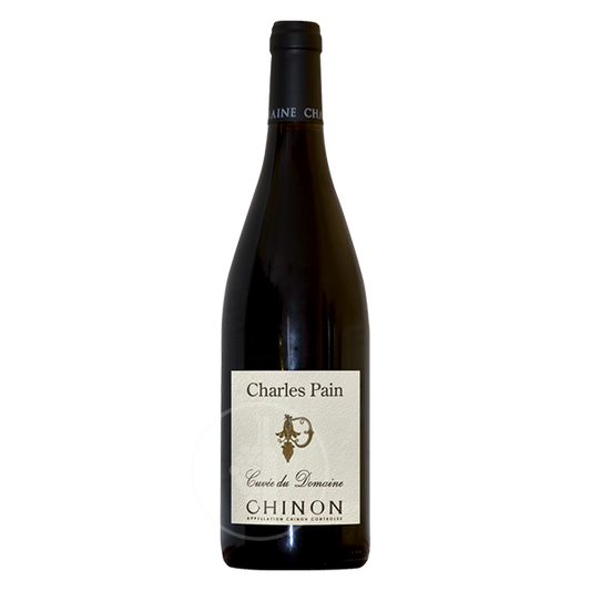 Chinon - Cuvée Domaine - Domaine Charles Pain