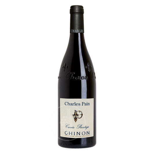 Chinon - Cuvée Prestige - Domaine Charles Pain