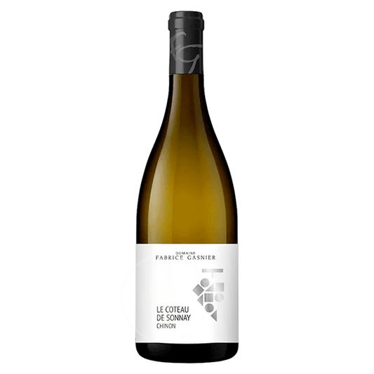 Chinon - Domaine Fabrice Gasnier - Le Côteau de Sonnay