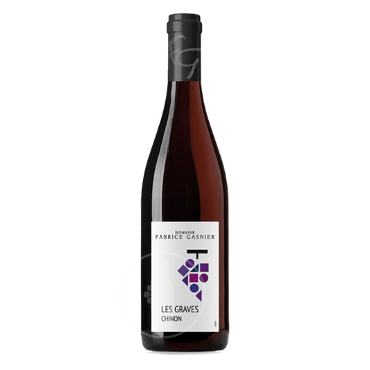 Chinon - Les Graves - Domaine Fabrice Gasnier
