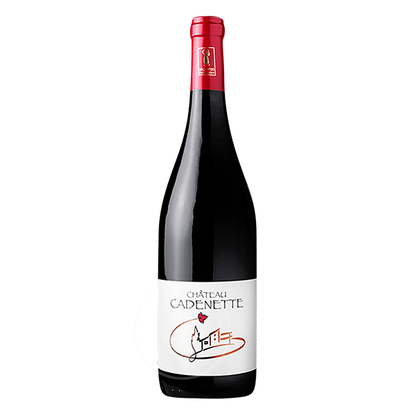 AOC Costières de Nîmes - Château Cadenette - Domaine Cadenette