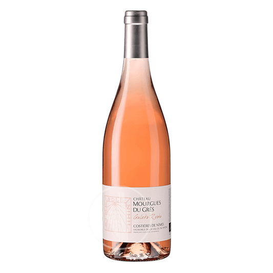 Costières de Nîmes - Galets Rosés - Château Mourgues du Grès