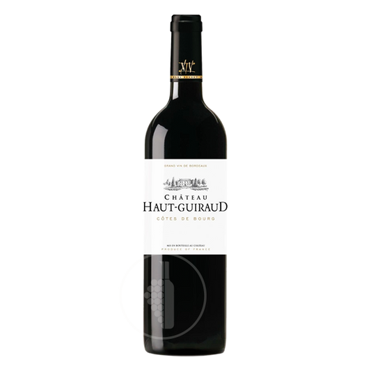 Côtes de Bourg - Château Haut Guiraud