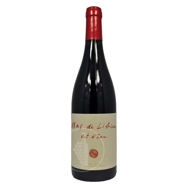 AOC Côtes du Rhône - Cuvée Bout d'zan - Domaine Mas de Libian