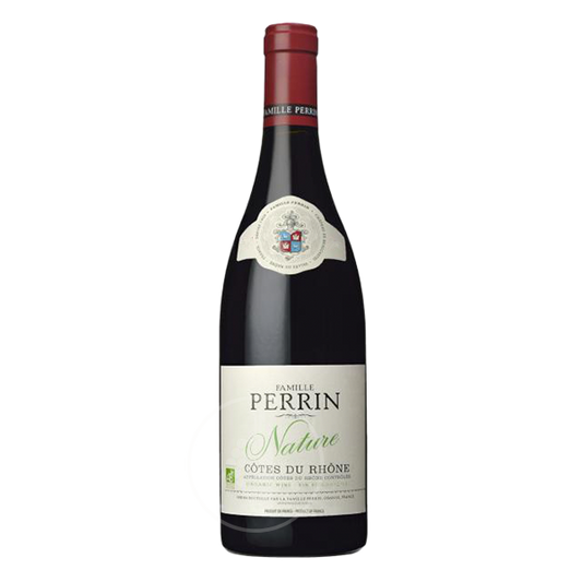 Côtes du Rhône - Famille Perrin - Cuvée Nature