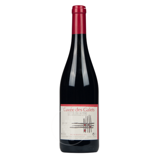 Côtes du Rhône - Cuvée des Galets - Les Vignerons d'Estezargues