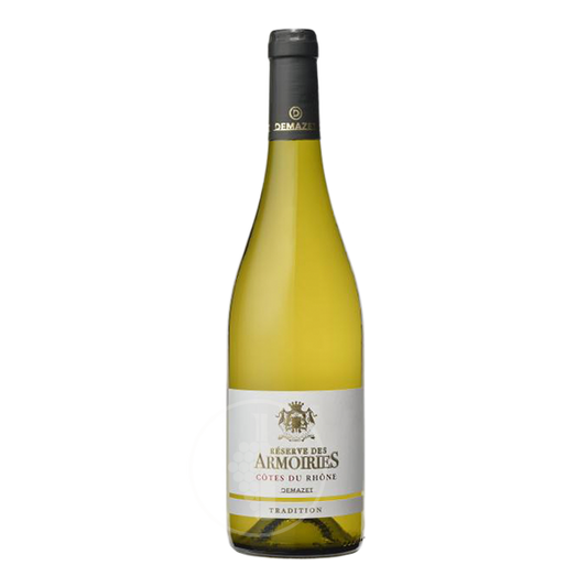 Côtes du Rhône - Réserve des Armoiries - Vignoble Demazet