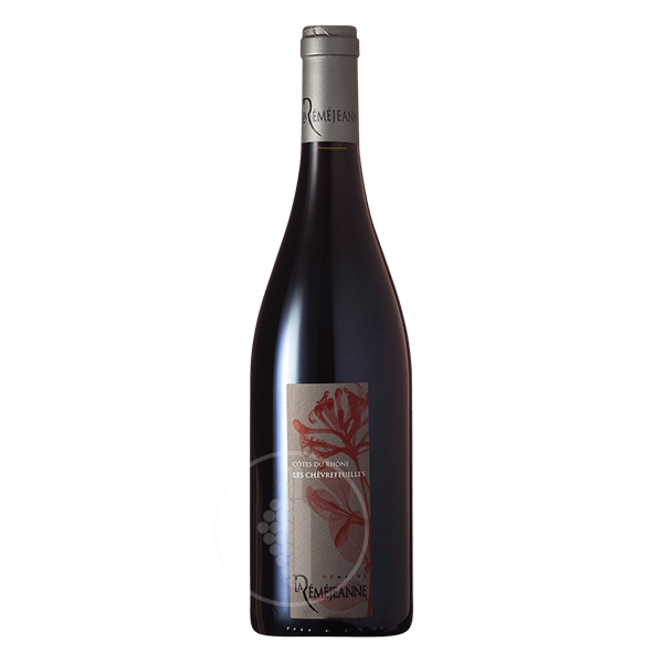 Côtes du Rhônes - Cuvée Chèvrefeuilles - Domaine La Réméjeanne