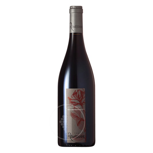 Côtes du Rhônes - Cuvée Chèvrefeuilles - Domaine La Réméjeanne
