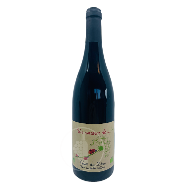 Côtes du Rhône villages Plan de Dieu - Domaine Camille Cayran - Amour de ...