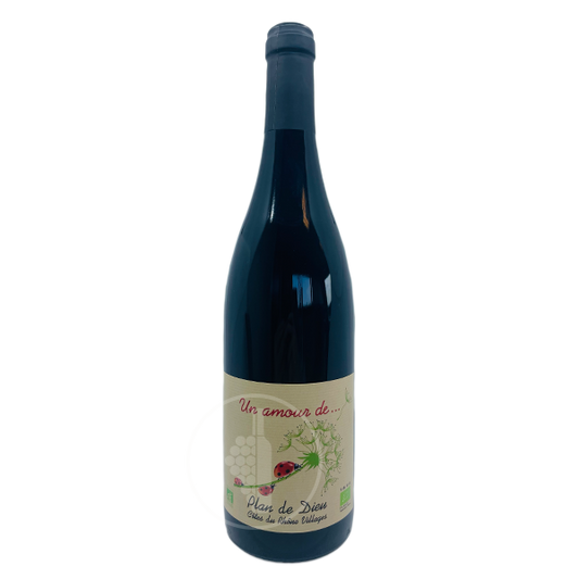 Côtes du Rhône villages Plan de Dieu - Domaine Camille Cayran - Amour de ...