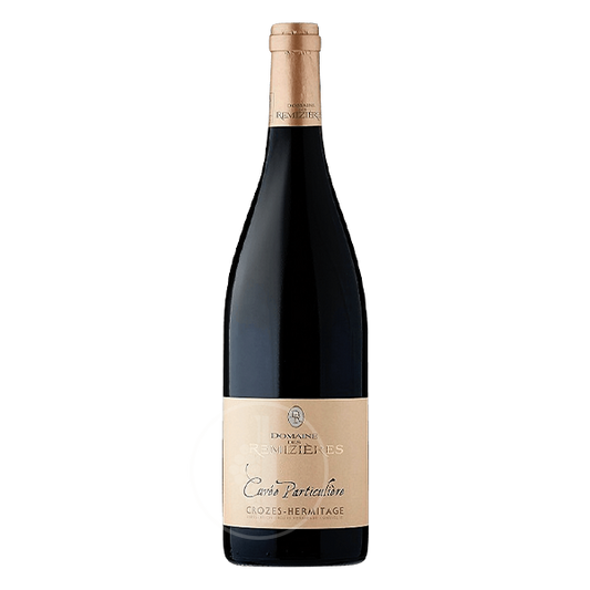 Crozes Hermitage - Domaine des Remizières - Cuvée Particulière rouge