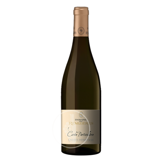 Crozes Hermitage - Domaine des Remizières - Cuvée Particulière blanc