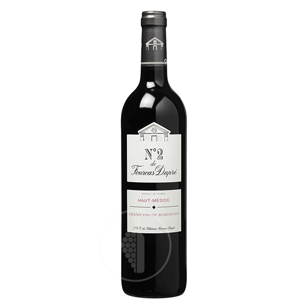 Haut-Médoc - Château Fourcas Dupré - Cuvée n°2