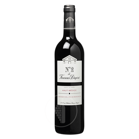 Haut-Médoc - Château Fourcas Dupré - Cuvée n°2