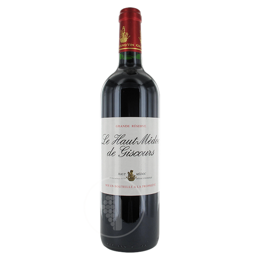 Haut-Médoc - Château Giscours