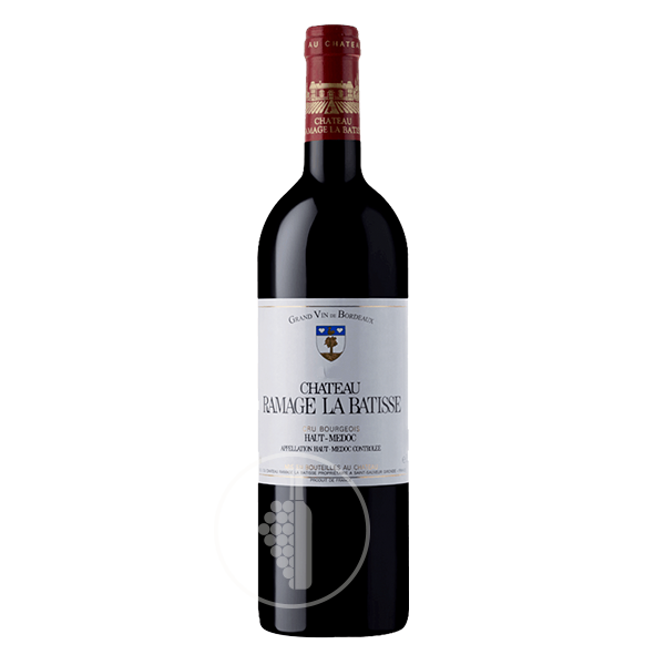 Haut-Médoc - Château Ramage la Batisse