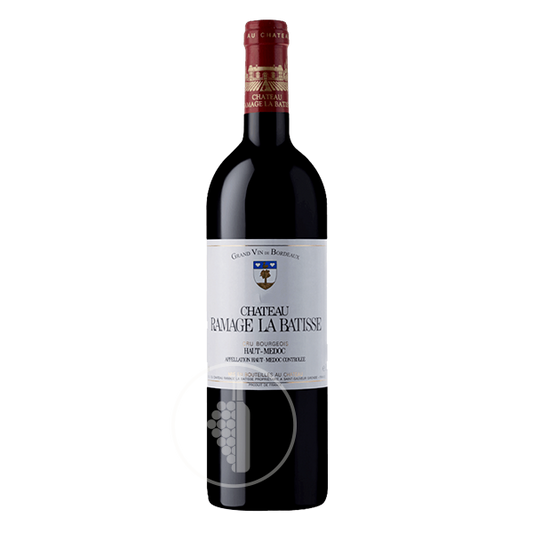 Haut-Médoc - Château Ramage la Batisse