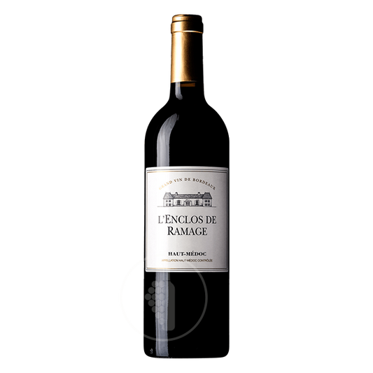 Haut Médoc - Château Ramage la Batisse - L'Enclos de Ramage