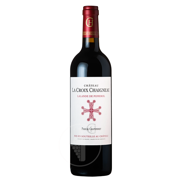 Lalande de Pomerol - Château La Croix Chaigneau
