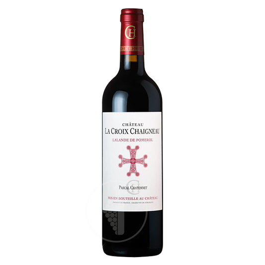 Lalande de Pomerol - Château La Croix Chaigneau