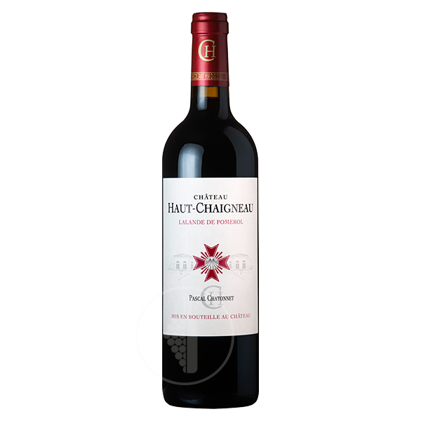 Lalande de Pomerol - Château haut Chaigneau