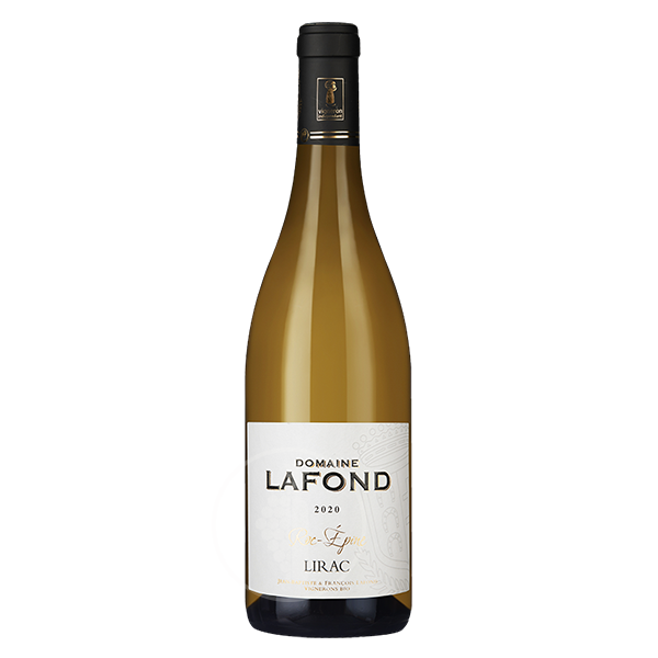 Lirac - Domaine Lafond Roc Épine