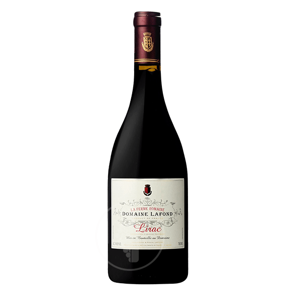 Lirac - La Ferme Romaine - Domaine Lafond Roc Épine