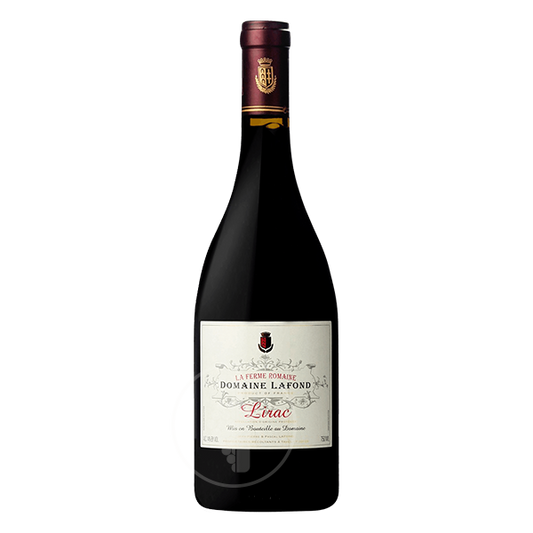 Lirac - La Ferme Romaine - Domaine Lafond Roc Épine