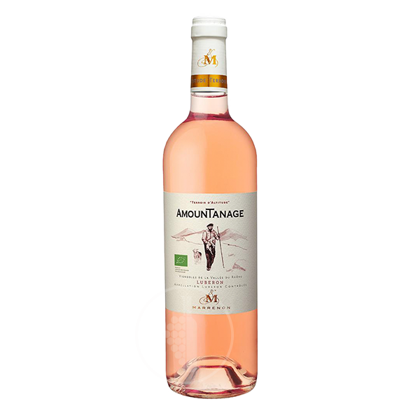 Luberon - Amountanage Organic - Domaine Marrenon
