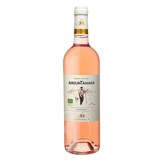Luberon - Amountanage Organic - Domaine Marrenon