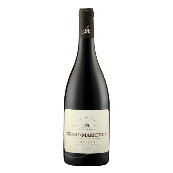 Luberon - Grand Marrenon - Domaine Marrenon