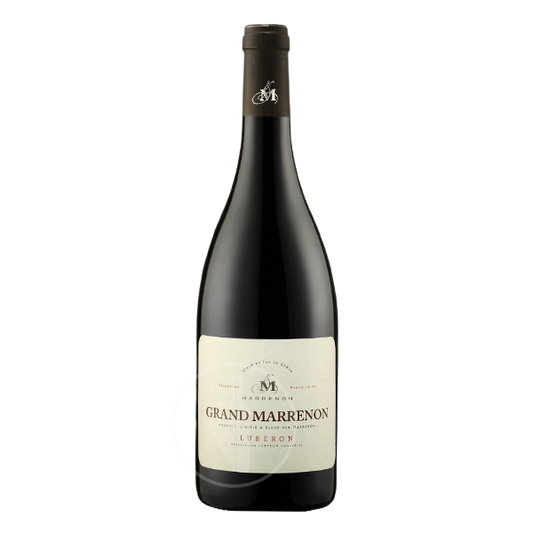 Luberon - Grand Marrenon - Domaine Marrenon