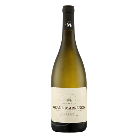 Luberon - Grand Marrenon - Domaine Marrenon