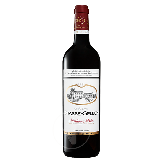 Moulis-en-Médoc - Chasse-Spleen
