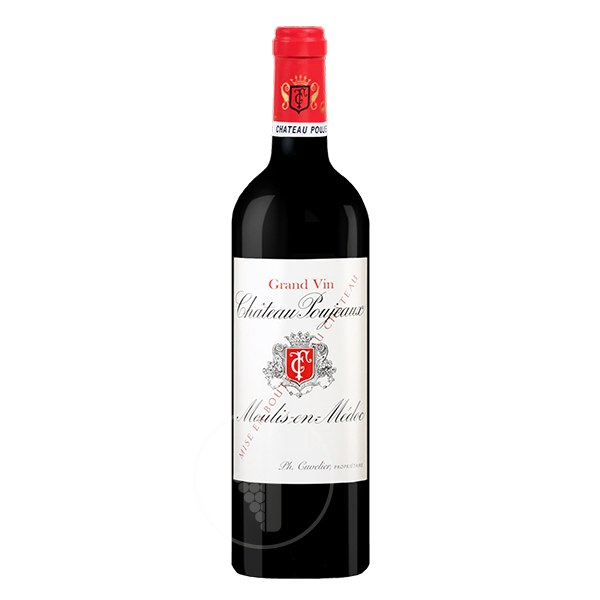 Moulis-en-Médoc - Château Poujeaux