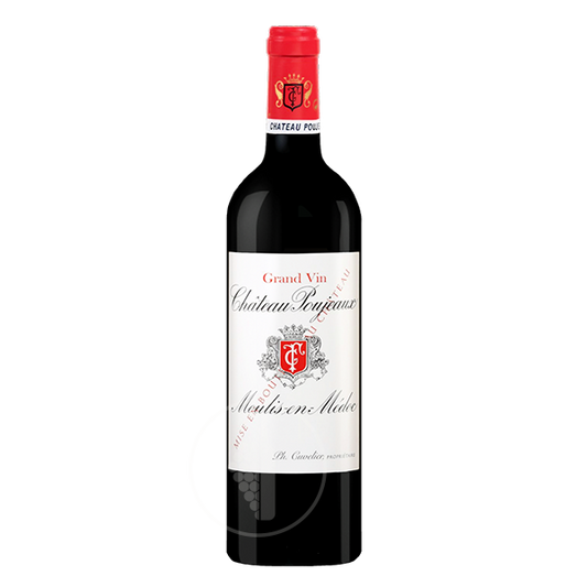 Moulis-en-Médoc - Château Poujeaux