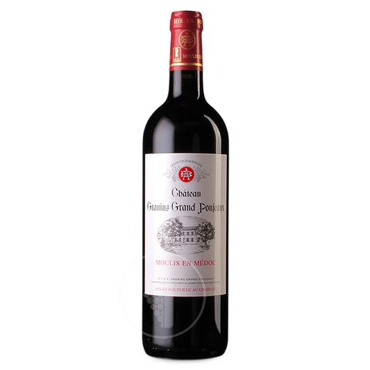 AOC Moulis en Médoc -  Château Granins Grand Poujeaux
