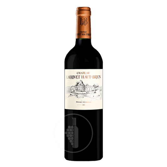 Pessac-Léognan - Château Larrivet Haut-Brion