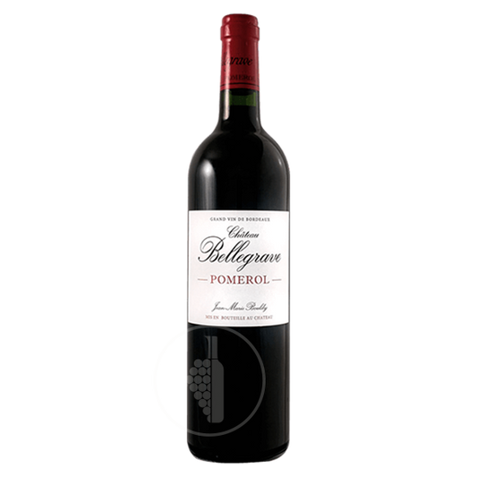 Pomerol - Château Bellegrave - 2015